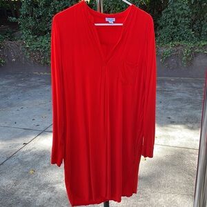 BOGO! Splendid shirt dress size Medium